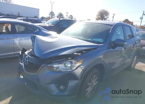 2014 Mazda Cx-5 Touring from USA, damaged, VIN JM3KE4CY2E0415483